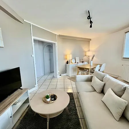 Le Martinet - 6 Personnes - Apartamento Tarbes