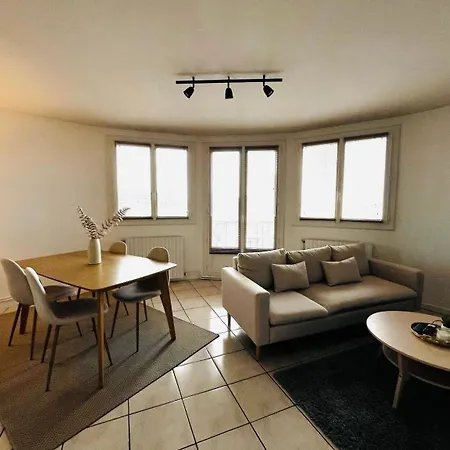 Apartamento Le Martinet - 6 Personnes -