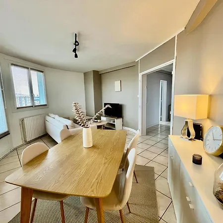 Le Martinet - 6 Personnes - Apartamento