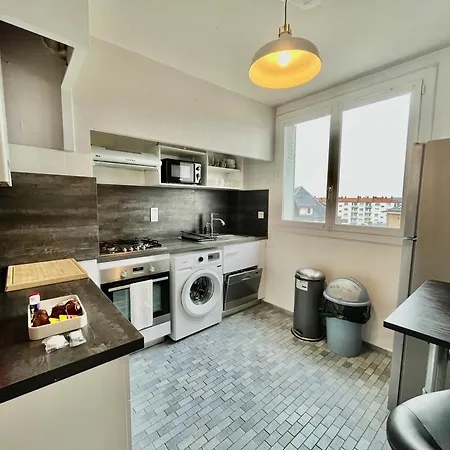 Le Martinet - 6 Personnes - Apartamento