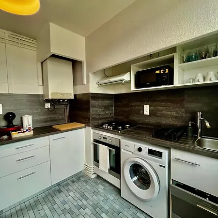 Apartamento Le Martinet - 6 Personnes - *