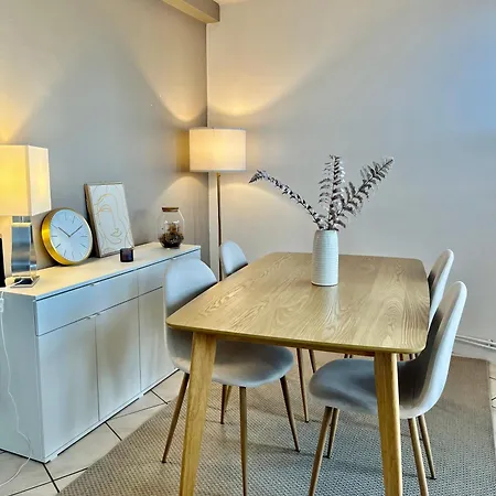 Apartamento Le Martinet - 6 Personnes -