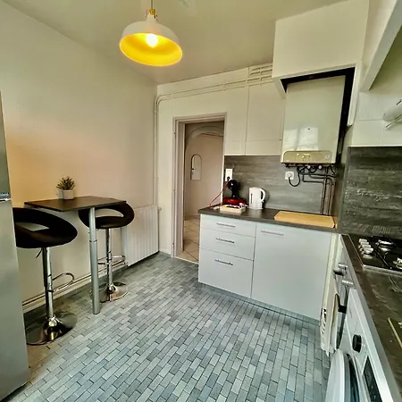 Le Martinet - 6 Personnes - Tarbes