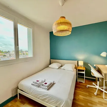 Le Martinet - 6 Personnes - Apartamento Tarbes