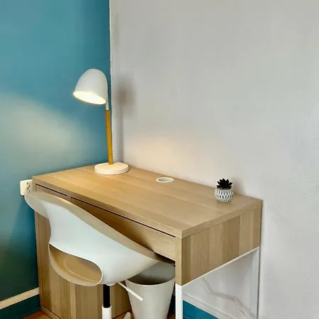 Le Martinet - 6 Personnes - *